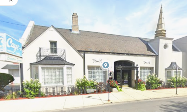 Cage Funeral Home