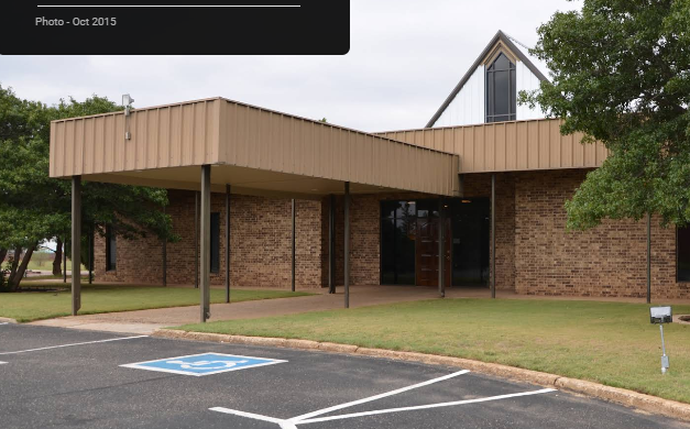 Funeral Home Exterior
